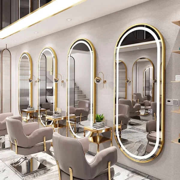 The idea for a better salon