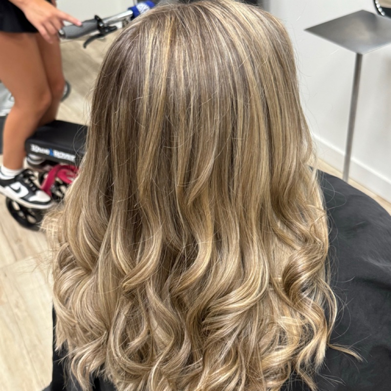 Elaina hair portfolio 25