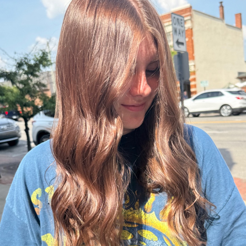 Elaina hair portfolio 30