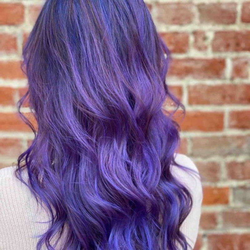 Kayla hair portfolio 7