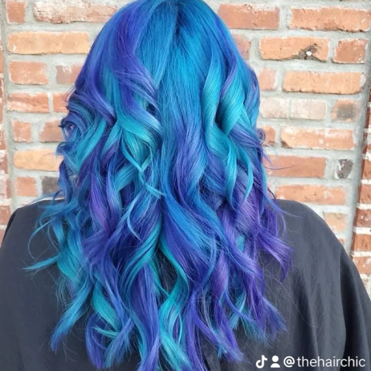Vivid color melt