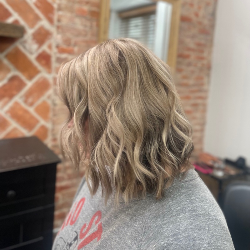 Meredith hair portfolio 3