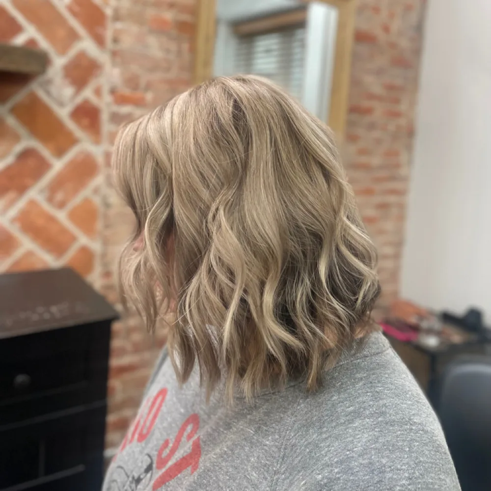 Partial highlight