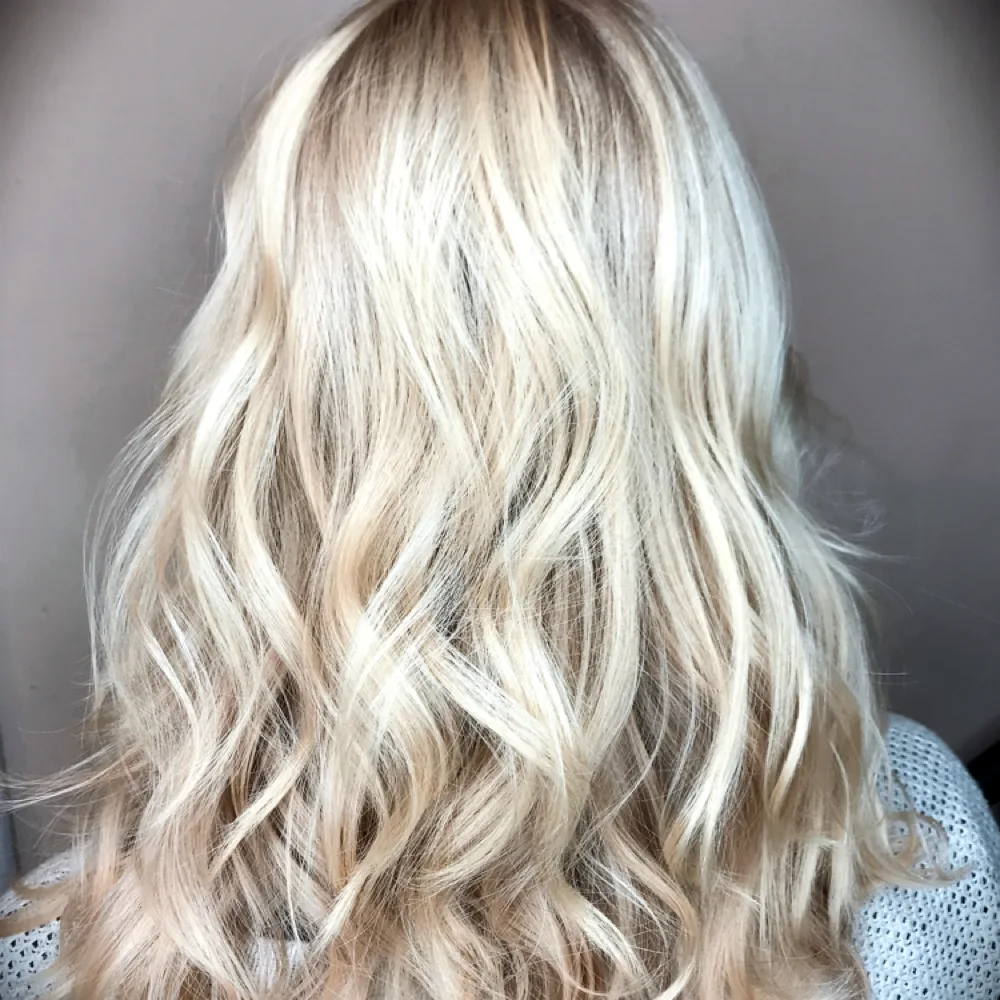 Rebecca hair portfolio — Patina Salon, Delaware Ohio
