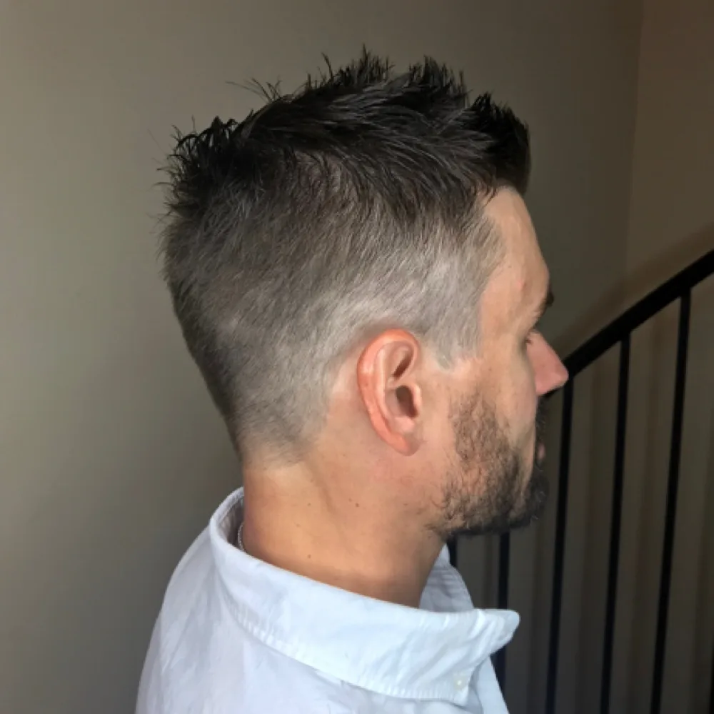 Rebecca hair portfolio — Patina Salon, Delaware Ohio