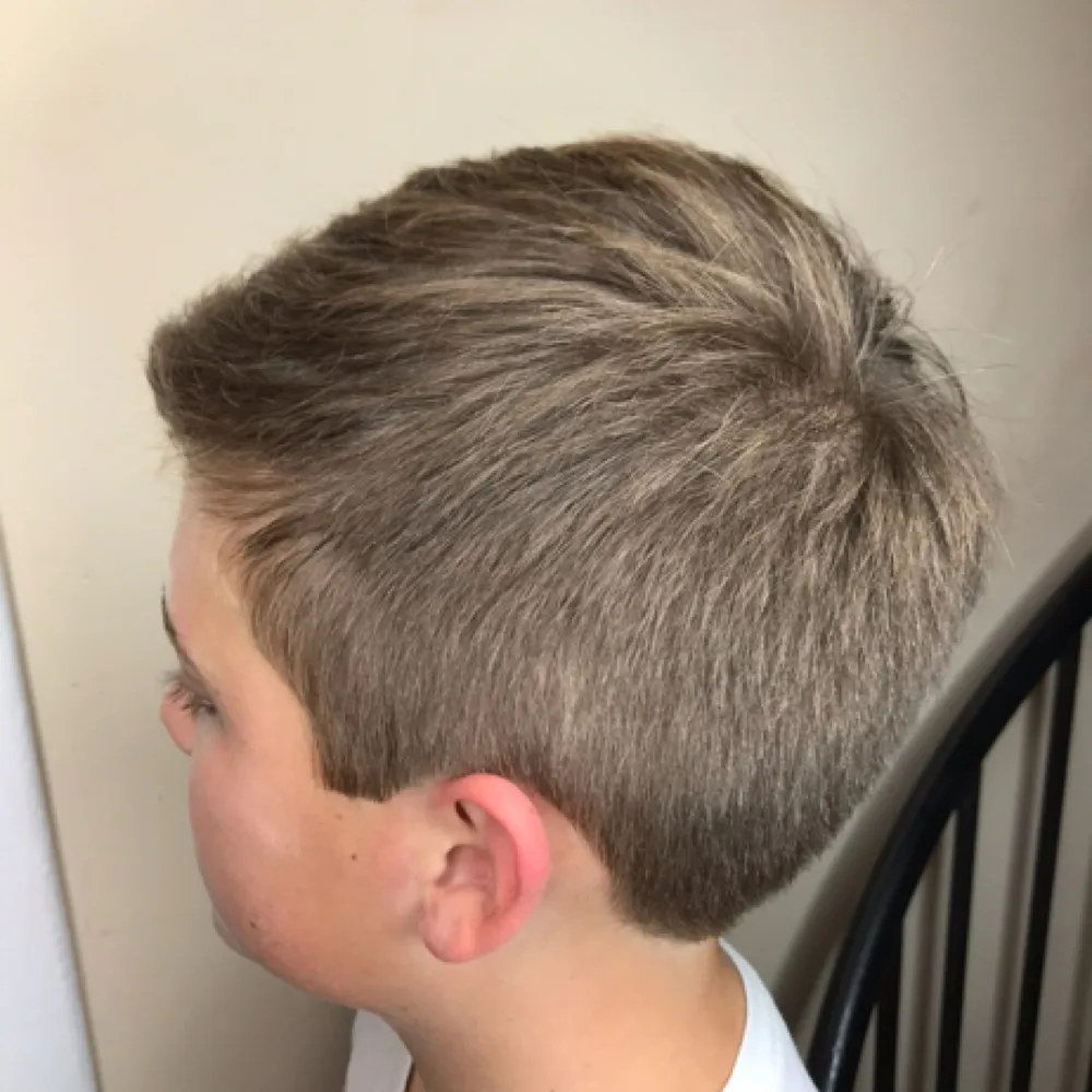 Rebecca hair portfolio — Patina Salon, Delaware Ohio