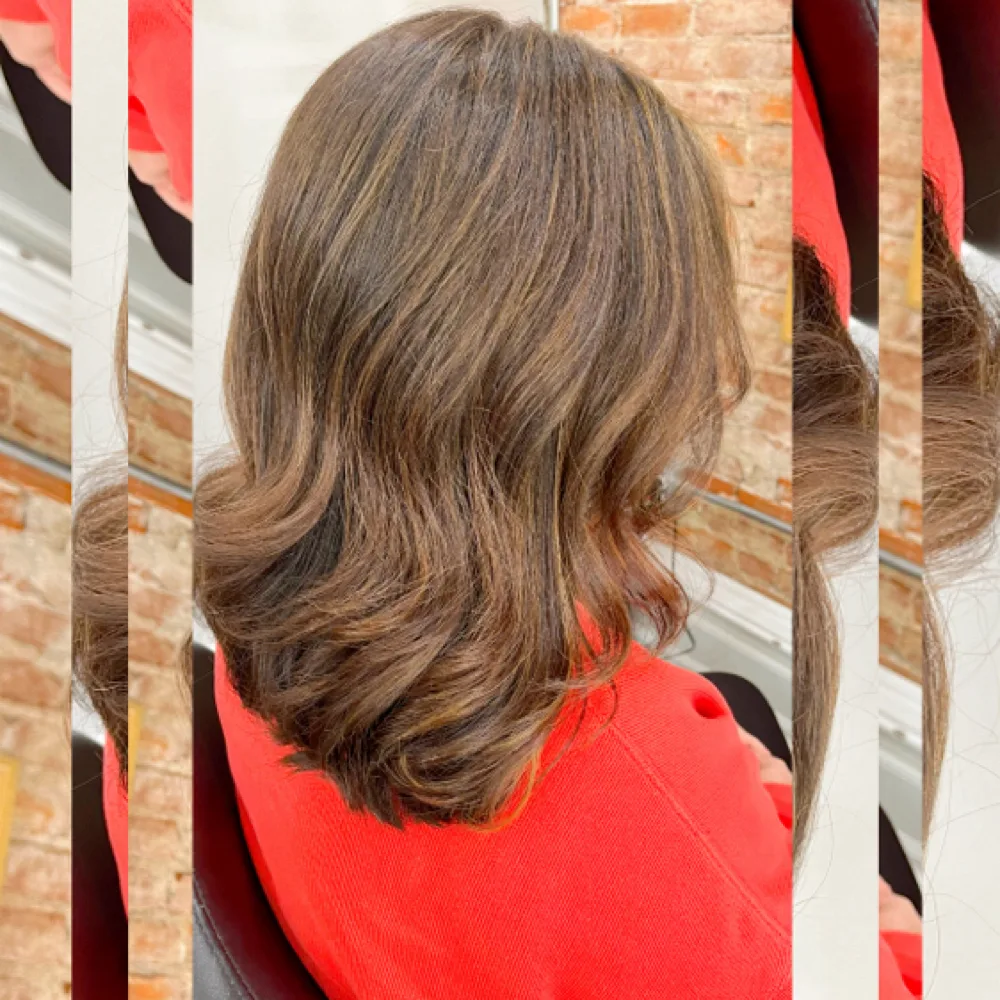 Rebecca hair portfolio — Patina Salon, Delaware Ohio