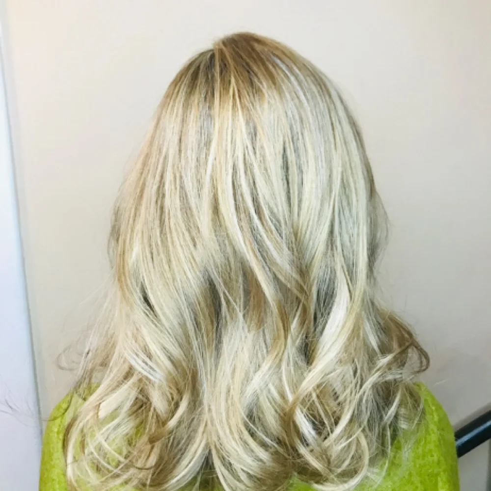 Rebecca hair portfolio — Patina Salon, Delaware Ohio