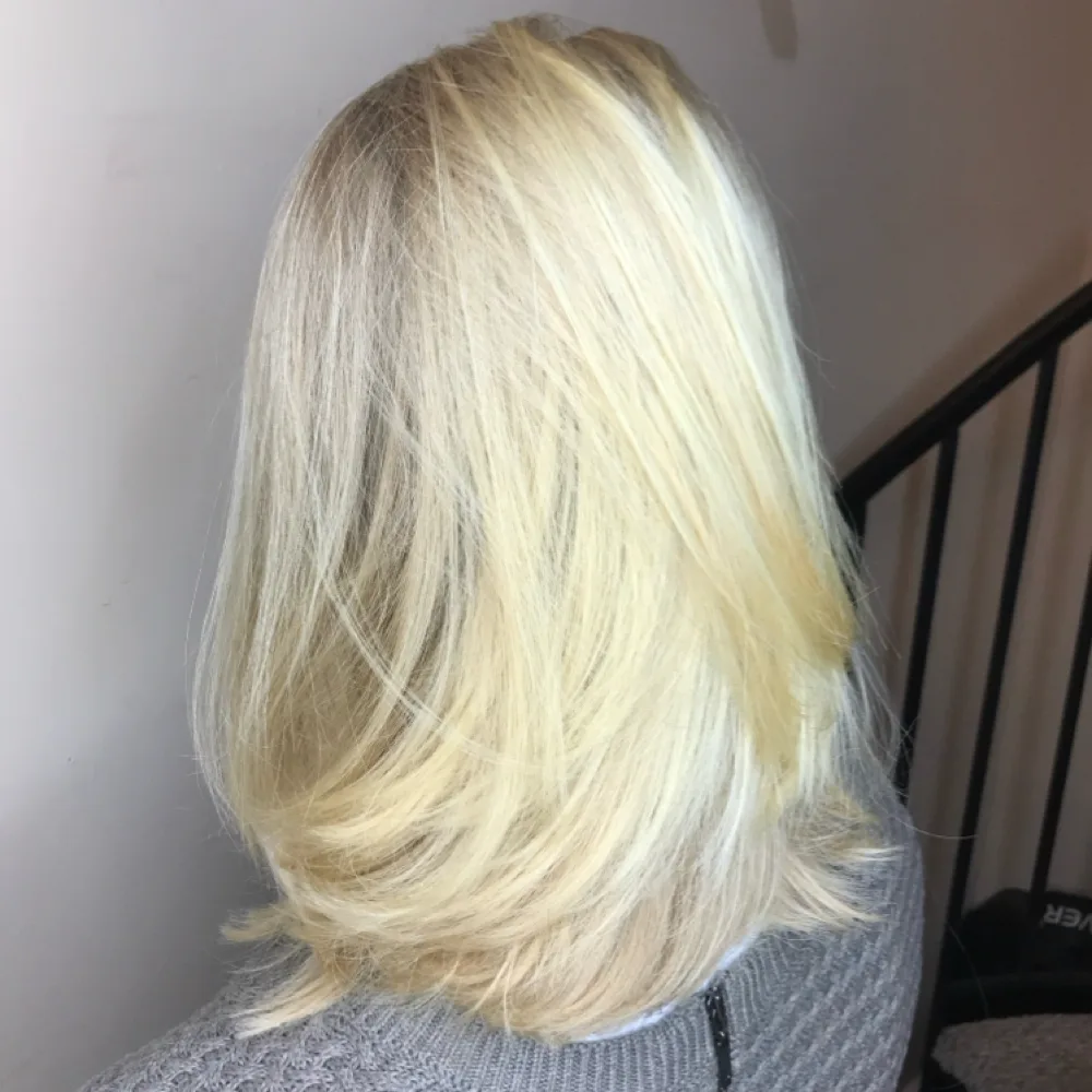Rebecca hair portfolio — Patina Salon, Delaware Ohio